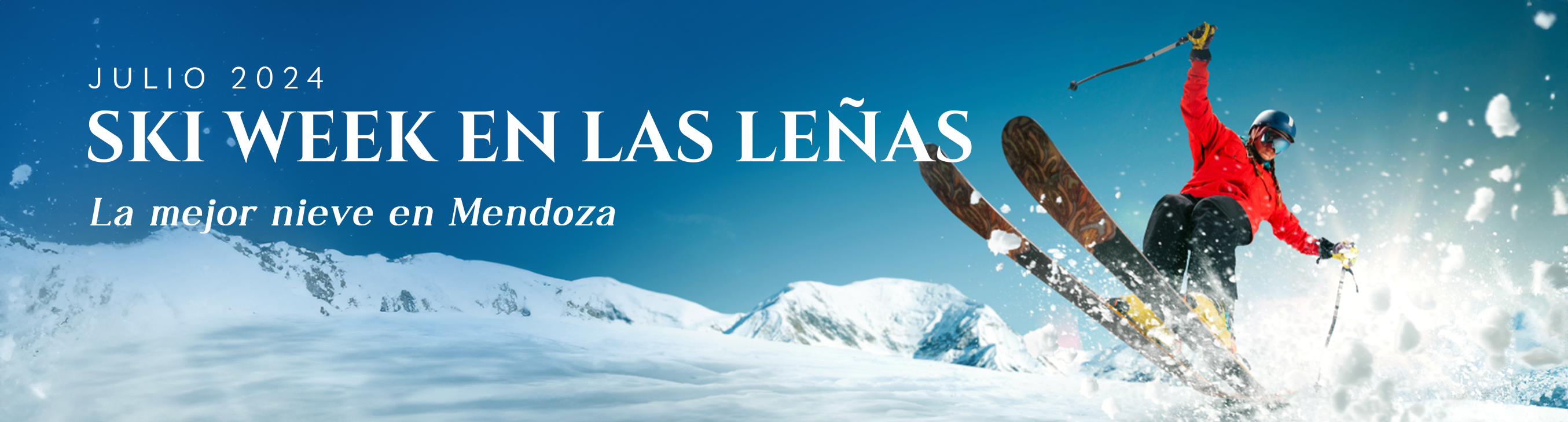 ski week las lenas
